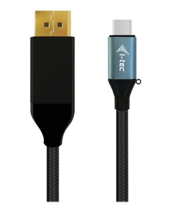 -tec Displayport Kabel 24 Pin Usb-  Til Displayport