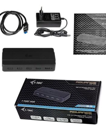 -tec Usb     Charging Hub Hub   Porte