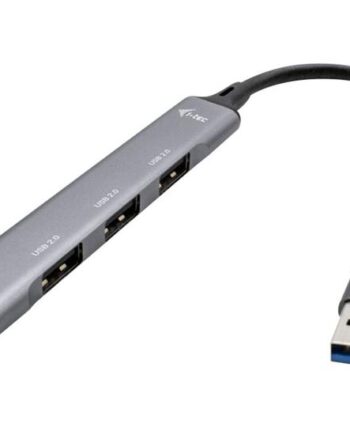 -tec Usb     Metal Hub Hub   Porte