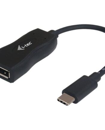 -tec Usb-  Display Port Adapter Ekstern Videoadapter Usb-