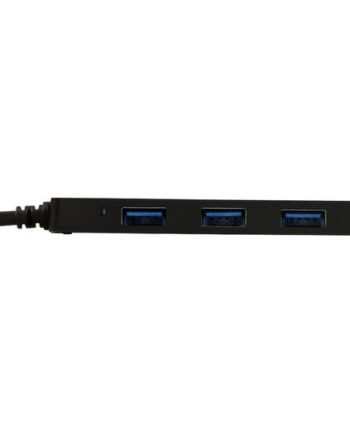 -tec Usb-  Slim Passive Hub Hub   Porte