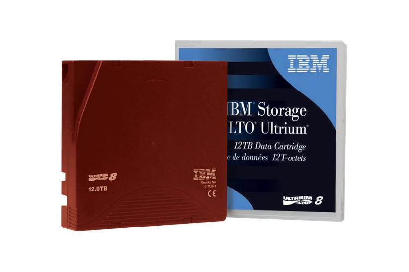 Ibm Lto Ultrium 12 Tb Lagringsmedie