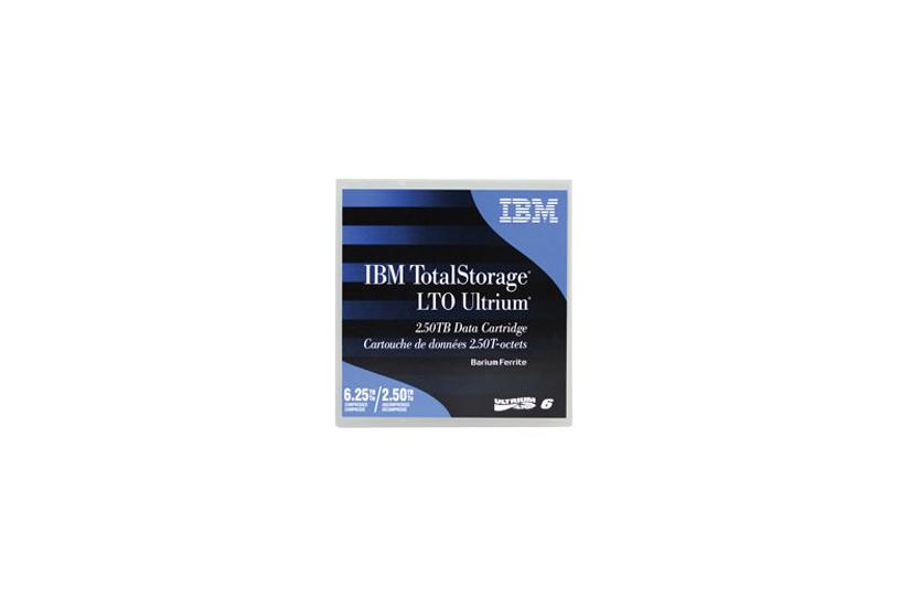 Ibm Totalstorage Lto Ultrium Tb Lagringsmedie