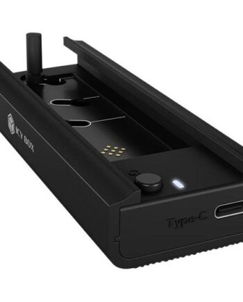 Icy Box Ib-180mc-c31 Lagringspakning Sata 6gb     Pcie     X2  Nvme  Usb      Gen    Usb-       Gen