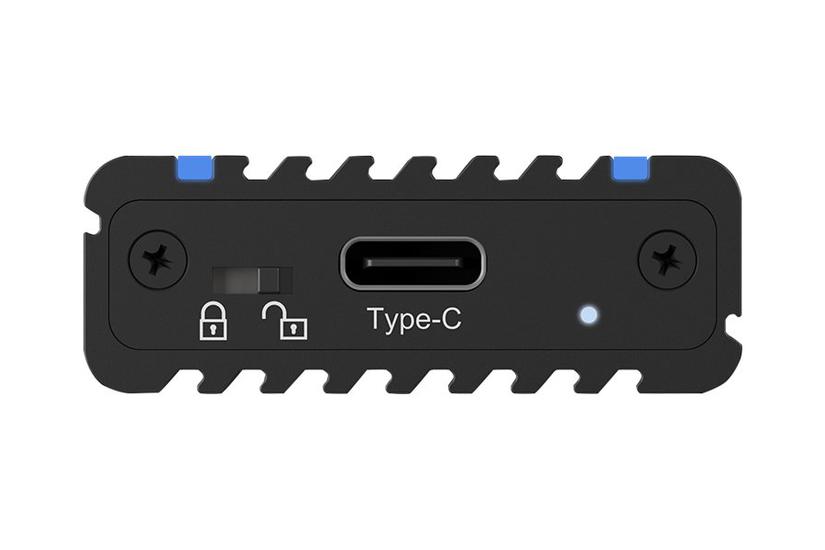 Icy Box Ib-1824ml-c31 Lagringspakning Nvme Card Usb Gen