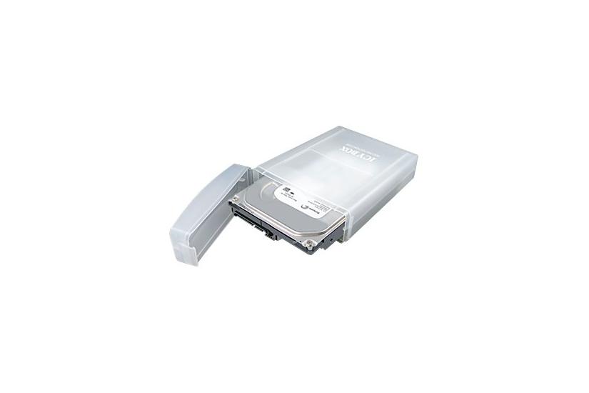 Icy Box Ib-ac602a Beskyttende Etui Til Harddisk