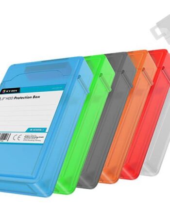 Icy Box Ib-ac602b-  Harddisk-beskyttelsesetuisæt