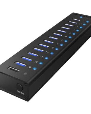 Icy Box Ib-ac6113 Hub 13 Porte