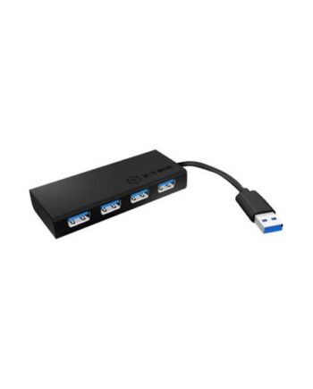 Icy Box Ib-ac6104-  Hub   Porte