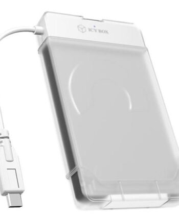 Icy Box Ib-ac703-  Lagringspakning Sata 6gb   Usb