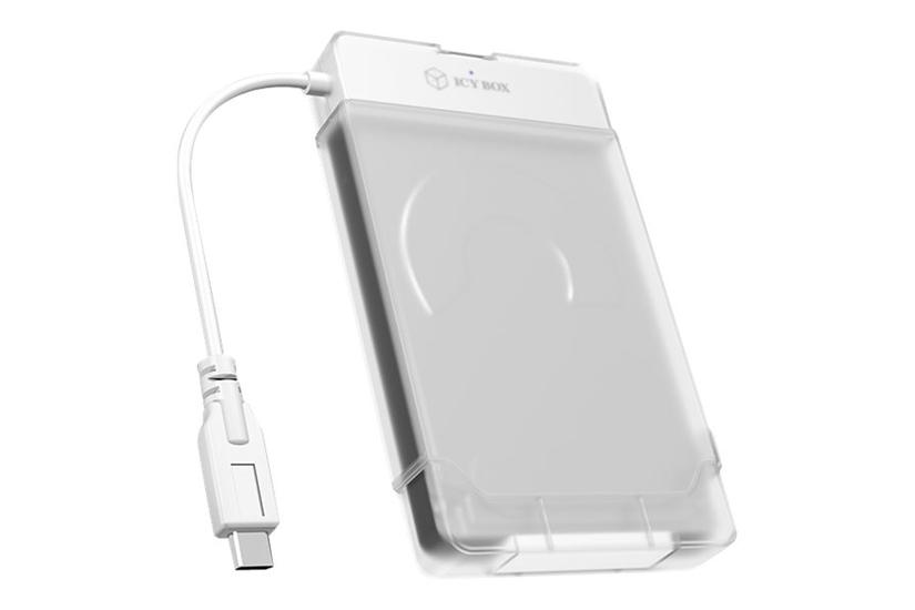 Icy Box Ib-ac703- Lagringspakning Sata 6gb Usb