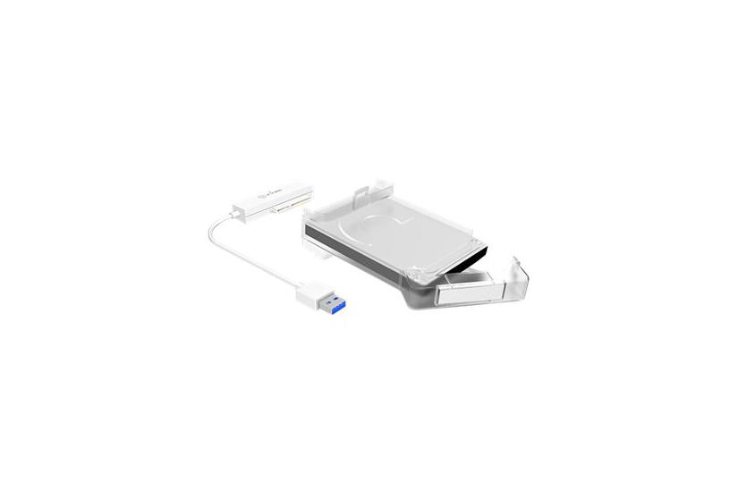 Icy Box Ib-ac703-u3 Lagringspakning Sata 6gb Usb