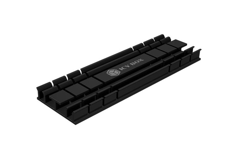 Icy Box Ib-m2hs-701 Kølelegeme Til Solid State-disk