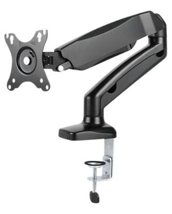 Icy Box Ib-ms303-  Monteringssæt Justerbar Arm For Monitor Sort