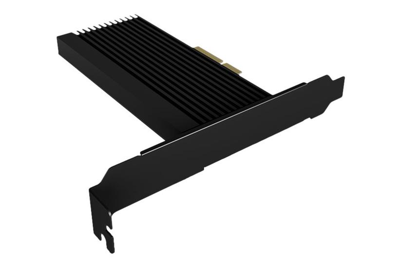 Icy Box Ib-pci208-hs Interfaceadapter Nvme Pcie Pcie X4