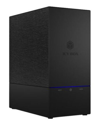 Icy Box Ib-rd3621-c31 Harddisk-array