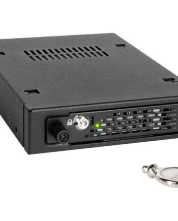 Icy Dock Tougharmor Ex Mb491skl-  Lagrings Mobil Rack