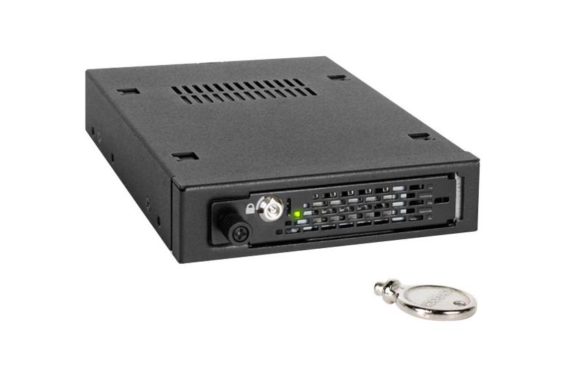 Icy Dock Tougharmor Ex Mb491skl- Lagrings Mobil Rack