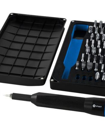 Ifixit Mahi Precision Bit Set Skruetrækker Med Bitsæt 48 Stykker