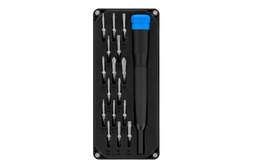 Ifixit Minnow Præcisionsskruetrækker Med Bitsæt 17 Stykker