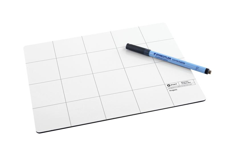 Ifixit Project Mat Pro Magnetisk Pude