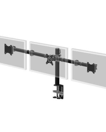 Iiyama Ds1003c-b1 Stativ Justerbar Arm For   Skærme Sort
