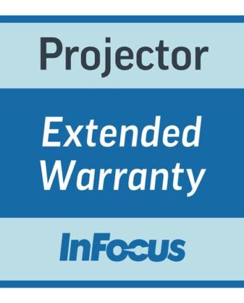 Infocus Extended Product Warranty Support Opgradering   år