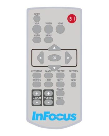 Infocus Fjernstyring