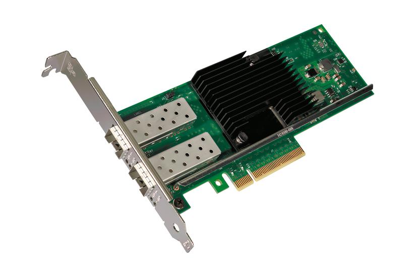 Intel Ethernet Converged Network Adapter X710-da2 Netværksadapter Pcie X8 10 Gigabit Sfp