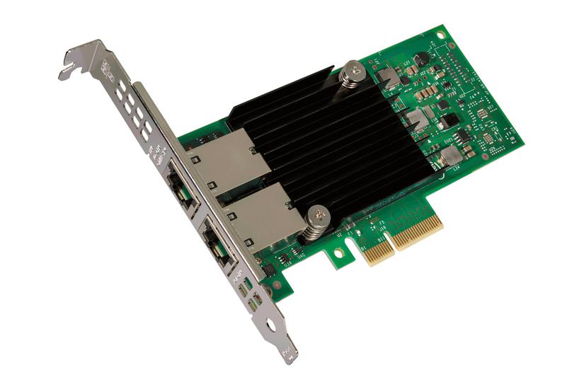 Intel Ethernet Converged Network Adapter X550-t2 Netværksadapter Pcie 10gb Ethernet