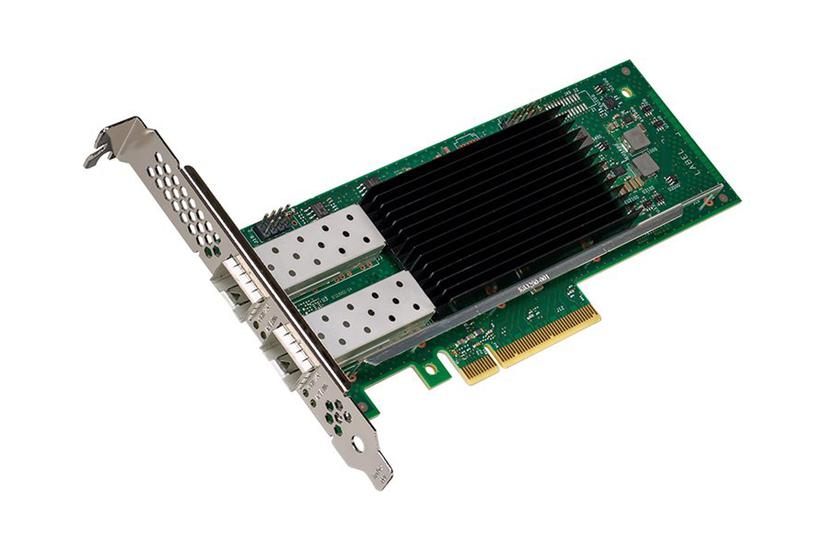 Intel Ethernet Network Adapter E810-xxvda2 Netværksadapter Pcie X8 10 25 Gigabit Sfp28