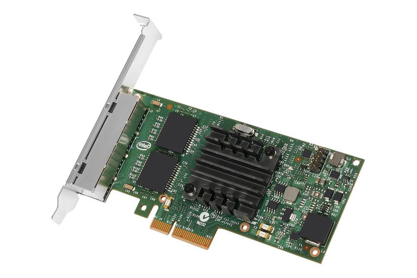 Intel Ethernet Server Adapter I350-t4 Netværksadapter Pcie X4 1000base-