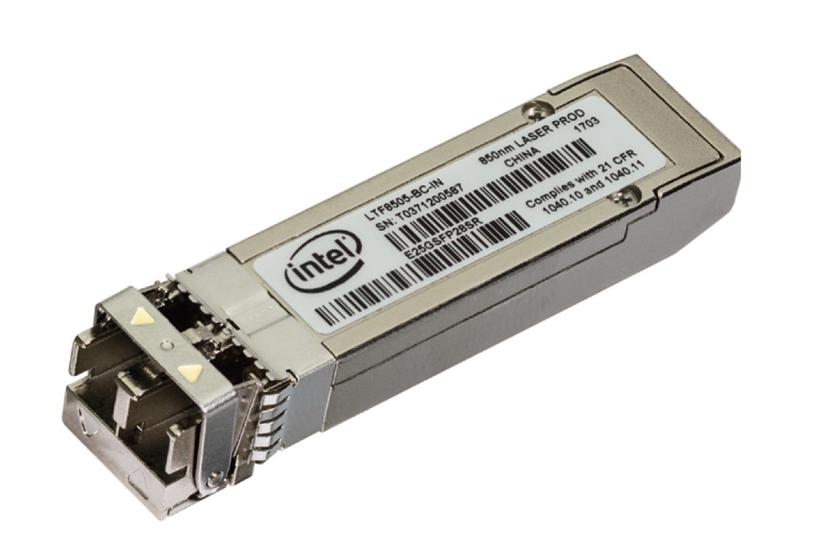 Intel Ethernet Sfp28 Optics Sfp28 Transceivermodul 10gbe 25gbe