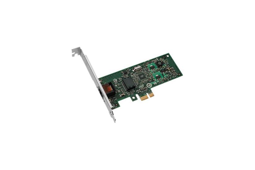 Intel Gigabit Ct Desktop Adapter Netværksadapter Pcie Gigabit Ethernet