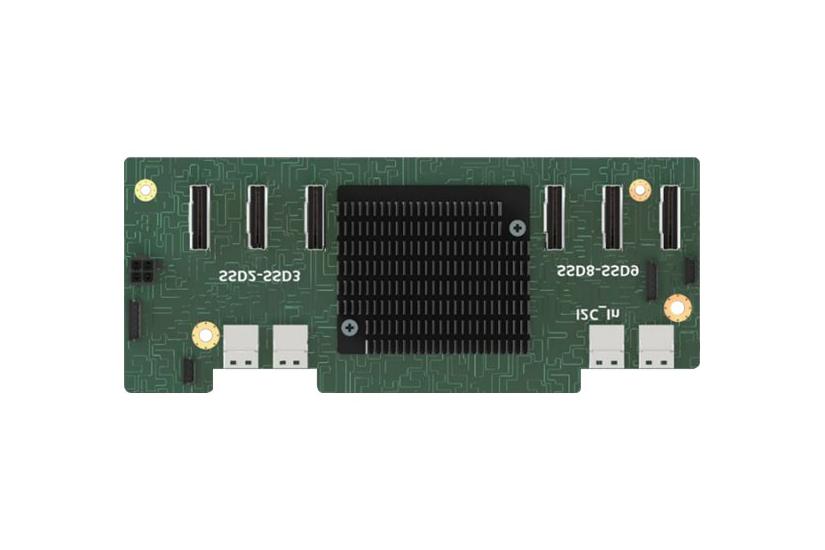Intel Midterplan-opgraderingssæt Nvme 2u