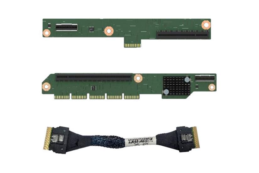 Intel Pcie Interposer Kit Udvidelseskort