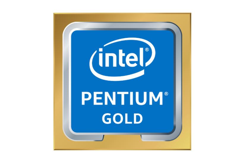Intel Pentium Gold G6400 Cpu Ghz Processor Dual-core Med Tråde Mb Cache
