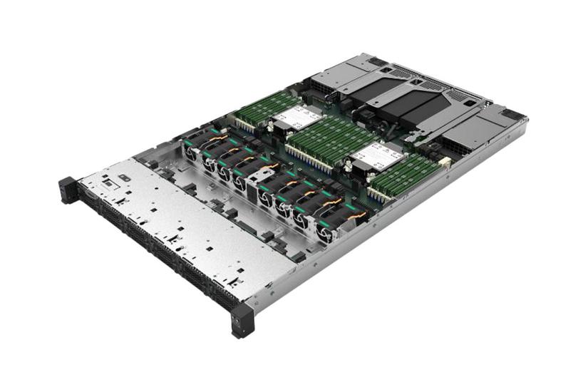 Intel Server System M50cyp1ur212 Rack-monterbar Uden Cpu Gb Ingen Hdd