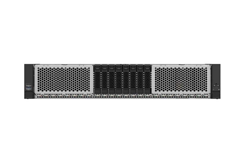 Intel Server System M50cyp2ur208 Rack-monterbar Uden Cpu Gb Ingen Hdd
