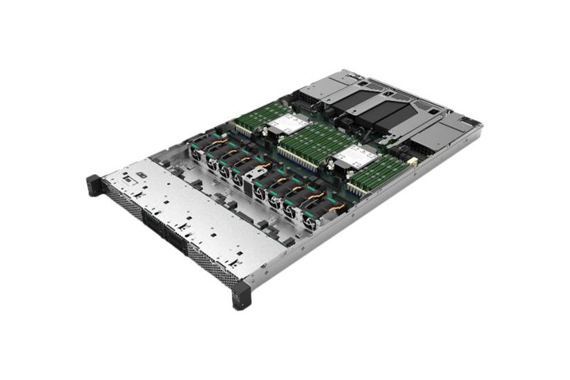 Intel Server System M50cyp1ur204 Rack-monterbar Uden Cpu Gb Ingen Hdd