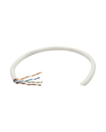Intellinet Network Bulk Cat6 Cable  23 Awg  Solid Wire  305m  Grey  Cca    Utp  Box Bulkkabel 305   Grå