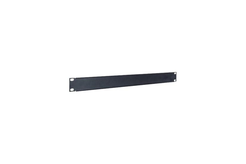 Intellinet 19 Quot Blank Panel 1u Black Tomt Panel 1u