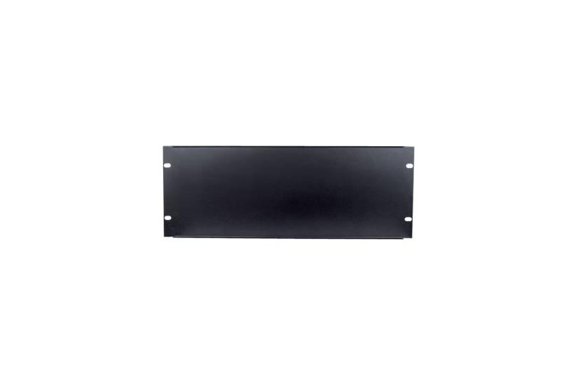Intellinet 19 Quot Blank Panel 4u Black Tomt Panel 4u