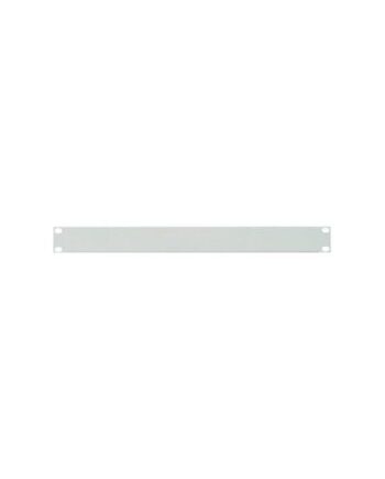 Intellinet 19 Quot  Blank Panel  1u  Grey Tomt Panel 1u
