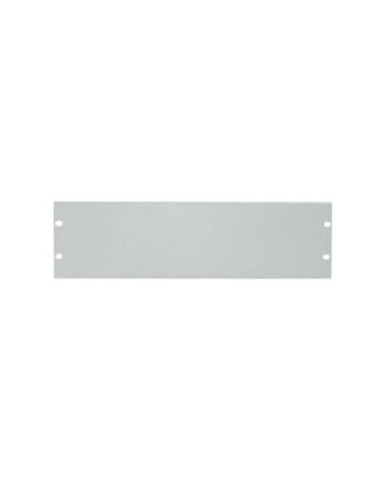 Intellinet 19 Quot  Blank Panel  4u  Grey Tomt Panel 4u