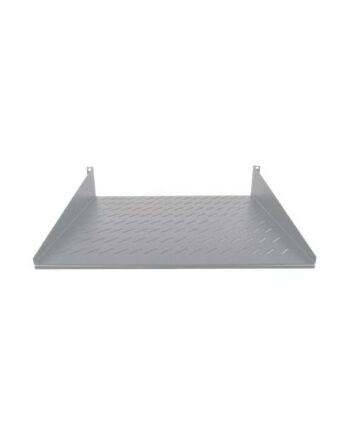 Intellinet 19 Quot  Cantilever Shelf  2u   -point Front Mount  250mm Depth  Max 25kg  Grey  Three Year Warranty Rackhylde 2u
