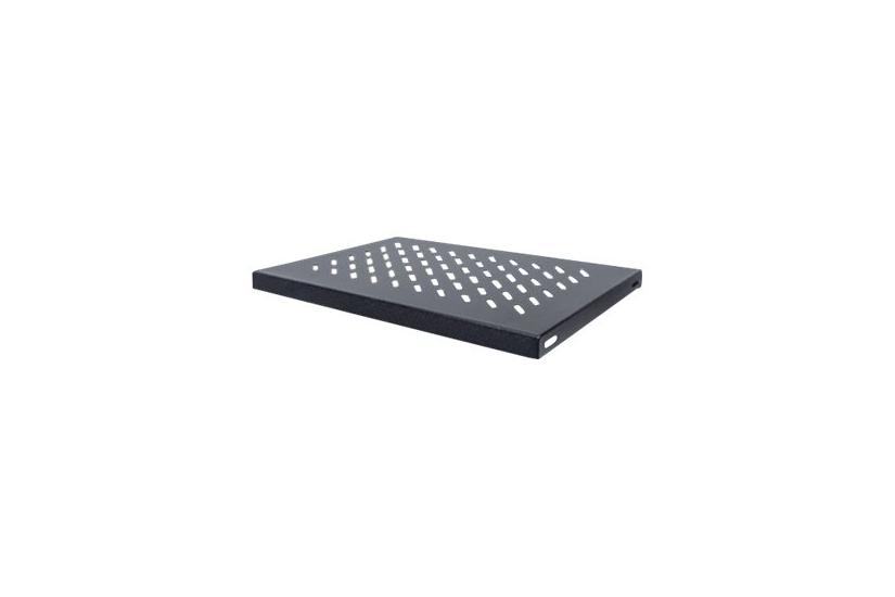 Intellinet 19 Quot Fixed Shelf 1u 345mm Depth Max 50kg Black Rackhylde 1u