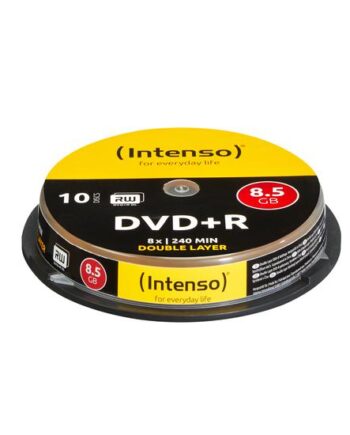 Intenso Dvd   Dl   10     Gb Lagringsmedie