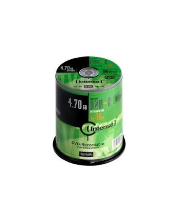 Intenso Dvd-    100     Gb Lagringsmedie