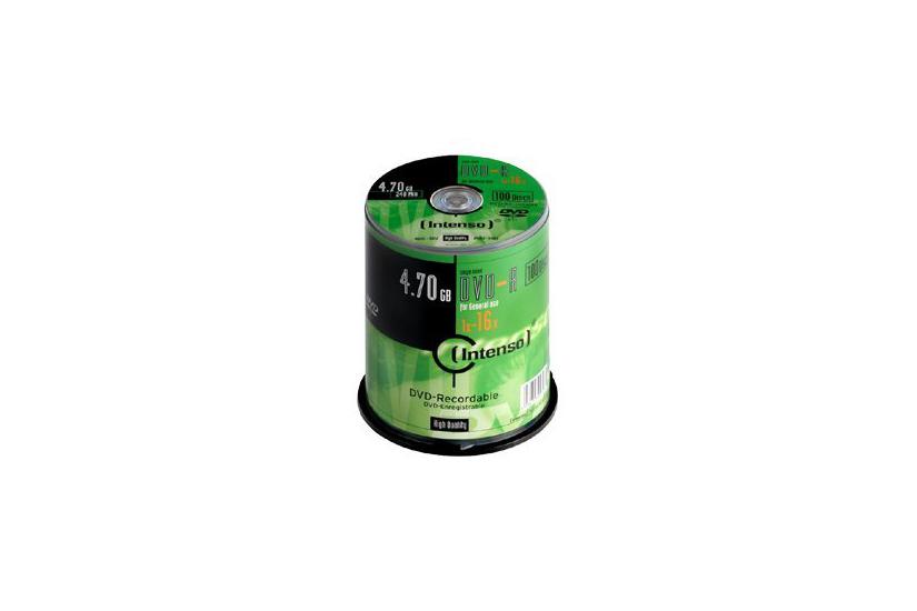 Intenso Dvd- 100 Gb Lagringsmedie